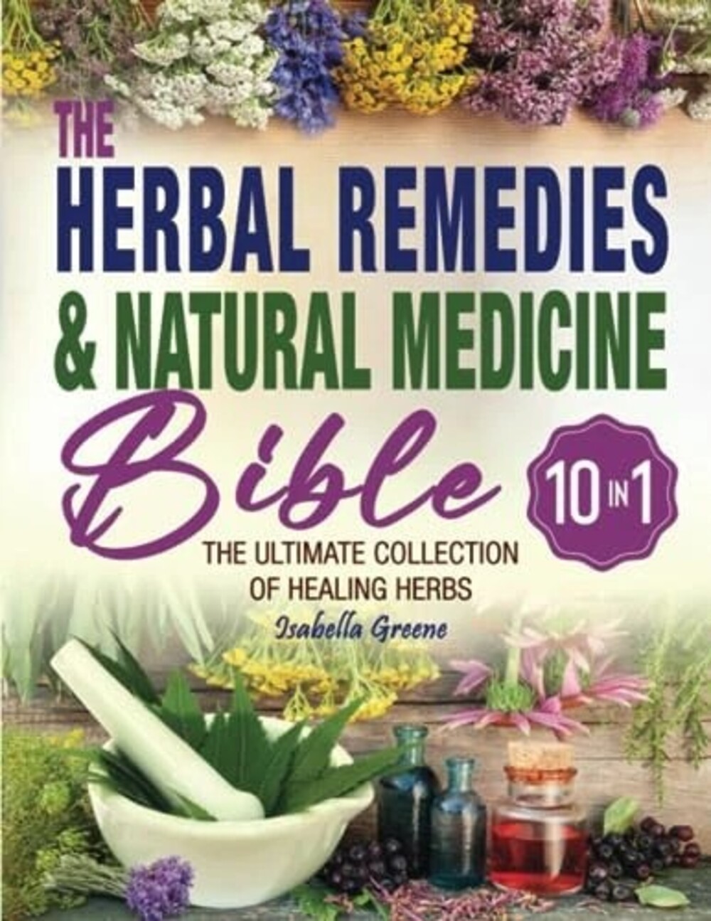 The Herbal Remedies Natural - VERY GOOD